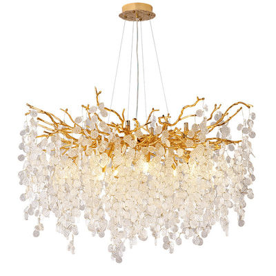 2700k To 6500k Pendant Chandelier Lights Modern Led Chandeliers For Living Room