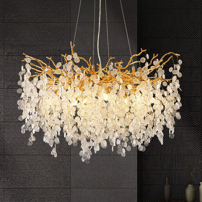 2700k To 6500k Pendant Chandelier Lights Modern Led Chandeliers For Living Room
