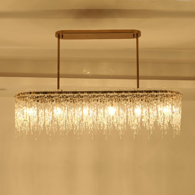 3000K To 6500K Upscale Pendant Lighting Luxury Hanging Lights 8m2 To 30m2