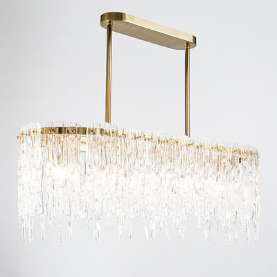 3000K To 6500K Upscale Pendant Lighting Luxury Hanging Lights 8m2 To 30m2