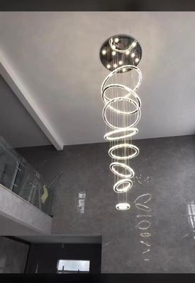 OEM ODM Modern Luxury Custom Made Crystal Large Chandeliers Multipurpose