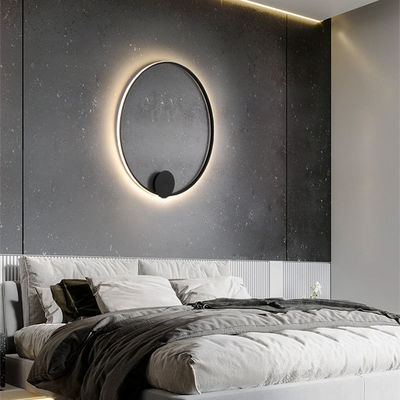 Soft Silicone Strip comfortable LED Modern Wall Lamp 8m2 To 15m2 AC110V To 240V