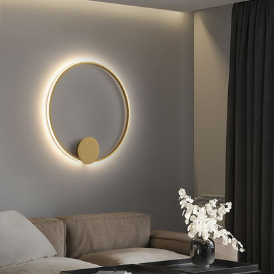 Soft Silicone Strip comfortable LED Modern Wall Lamp 8m2 To 15m2 AC110V To 240V