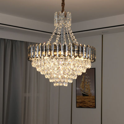 Metal Modern Pendant Chandelier Lights For Ceiling / Wall Mounted Installation