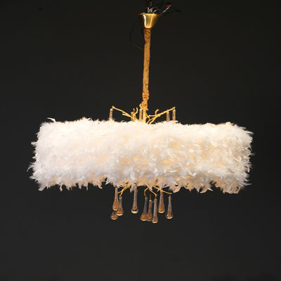 30cm Diameter Luxury Ceiling Lights Modern Crystal Chandelier For Home Decoration