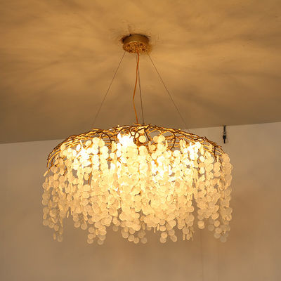 Elegant Modern High CRI Luxury Ceiling Lights Fixtures For Living Room Decoration