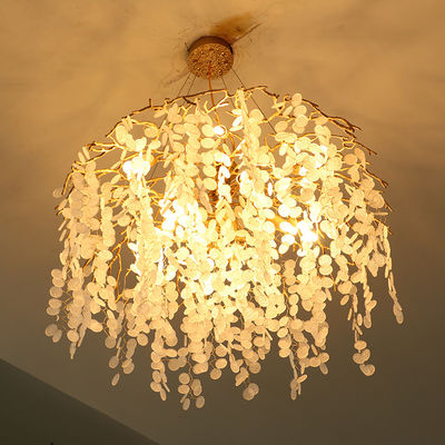 Elegant Modern High CRI Luxury Ceiling Lights Fixtures For Living Room Decoration