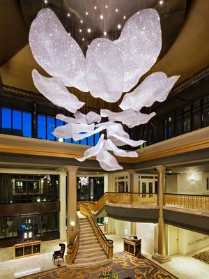 Creative Art Luxury Crystal Chandelier