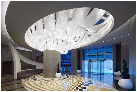 Creative Art Luxury Crystal Chandelier
