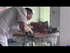 प्रकाश उत्पादन के लिए सजावटी झूमर हस्तशिल्प