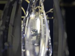 इको ओईएम ट्री ब्रांच क्रिस्टल शैंडलियर हाई एंड पेंडेंट लाइट्स 15 से 30m2