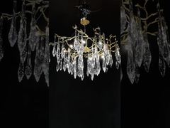 लिविंग रूम रेस्तरां के लिए ओडीएम फ्रॉस्टेड ग्लास बॉल लटकन लाइट आधुनिक सरल झूमर