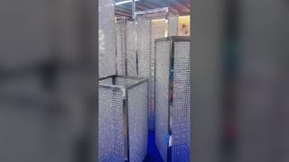 भोजन कक्ष के लिए पीतल अलबास्टर चंदेलियर आधुनिक पेंडेंट लाइट