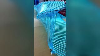 कस्टमाइज्ड मॉडर्न फैशन आर्ट ग्लास एलईडी चंदेलियर एम्बर क्लियर डेकोरेटिव पेंडेंट प्रोजेक्ट इंस्टालेशन