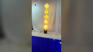 उच्च गुणवत्ता वाले पीतल के वाणिज्यिक झूमर प्रकाश E14 प्रकाश स्रोत