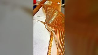 लक्ज़री मार्बल रिंग पेंडेंट लाइट