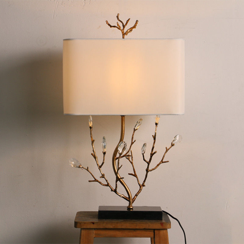 Dimmable Warm White LED Desk Lamp Creative Table Lamp For Office Home Use