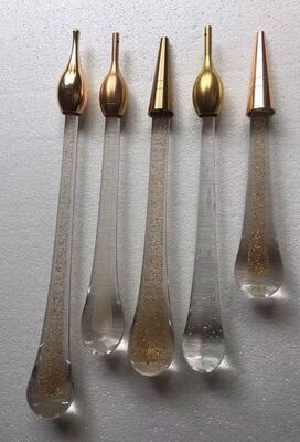 हाउस एलईडी लाइट्स ग्लास छत लैंप आधुनिक लाइट्स गोल्ड रेन ड्रॉप क्रिस्टल घर के लिए लक्जरी नॉर्डिक पेंडेंट लाइट होम ऑफिस